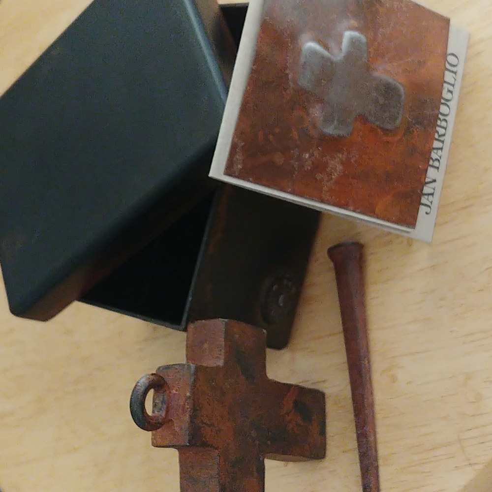 Jan Barboglio Blessing Box